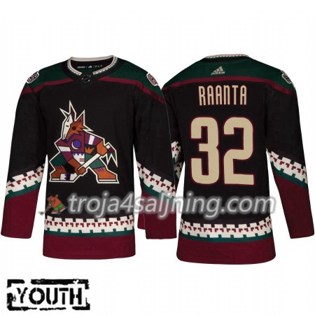 Arizona Coyotes tröja Antti Raanta 32 Alternate 2018-2019 Adidas Authentic - NHL Tröjor Barn